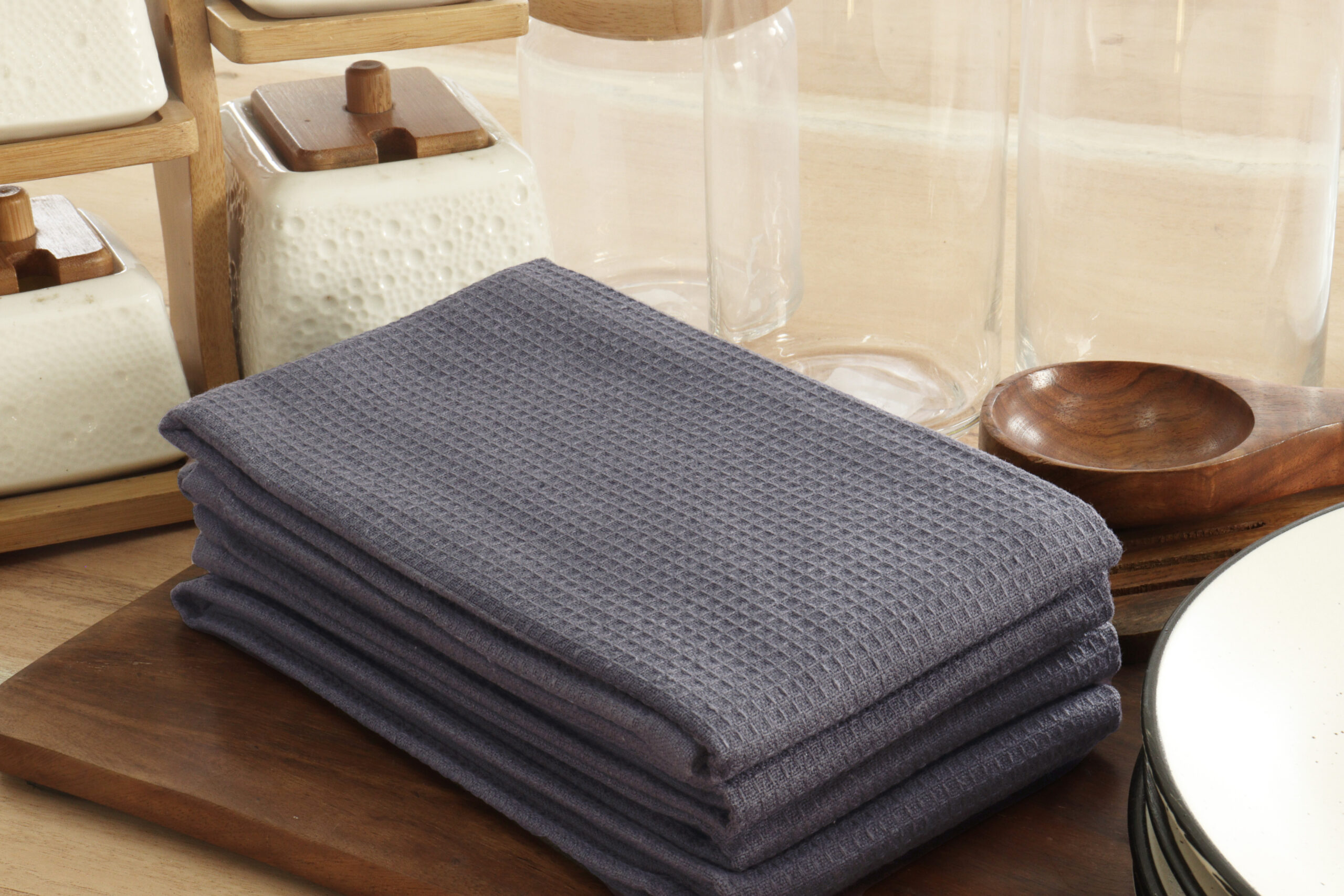 Kitchen Towels & Dish Cloths