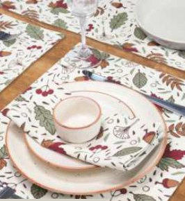 Kids Cloth Napkins — Seinna Sage
