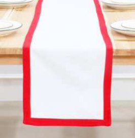 Solid Runner · Edge Solid — Red