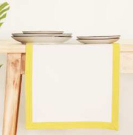 Solid Runner · Edge Solid — Yellow