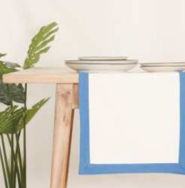 Solid Runner · Edge Solid — Light Blue
