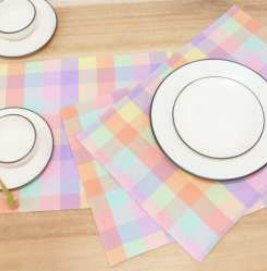 Placemat · Buffalo Checked — Multicolour