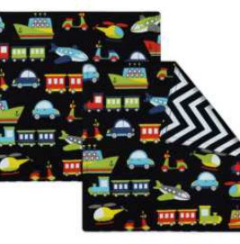 Placemat · Kids Collections — Transport