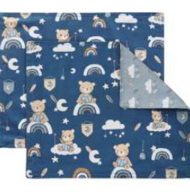 Placemat · Kids Collections — Teddy