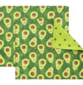 Placemat · Kids Collections — Avocado