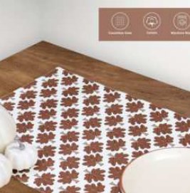 Fall Printed Placemat — Fall Maze