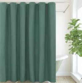 Shower Curtains — Sage Green
