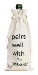 Large / Small Tote Bag — Beige