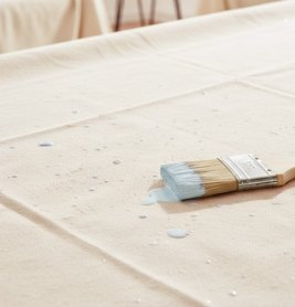Fabric — Canvas Drop Cloth